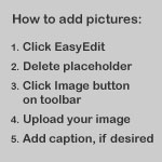 How to add pics of you and your friends